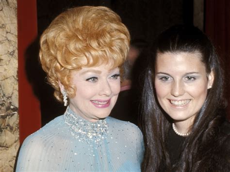 Lucille Ball’s Daughter Had Backup Plan To Be Fired From Mom S Show