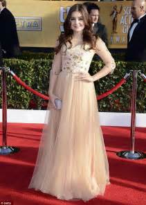 Our favorite fairytale princesses have joined forces to create a spectacular show inspired by their looks, but with a modern twist. SAG Awards 2013: Ariel Winter transforms into a fairytale ...
