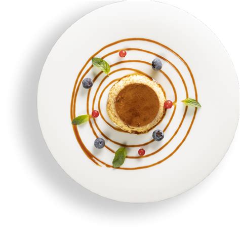 Crème Caramel Gastronomia Falcone
