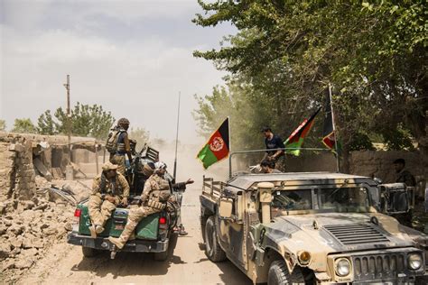 In The Hell Of Kandahar Afghanistan 2021 Agence Vu