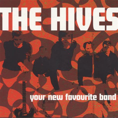 The Hives Your New Favourite Band Epitaph Records