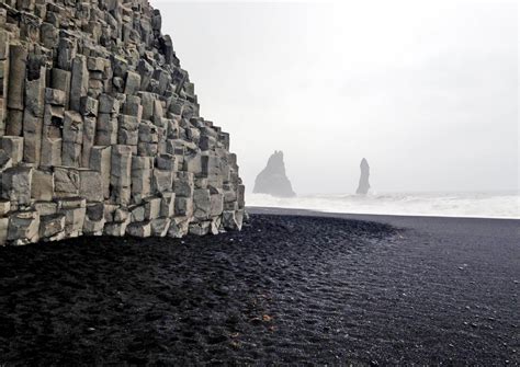 Geology Rocks Basalt Columns In Iceland The Culture Map