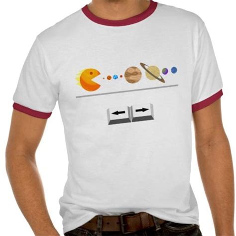 Game With Planets Funny T Shirt Shirts Funny Tshirts T