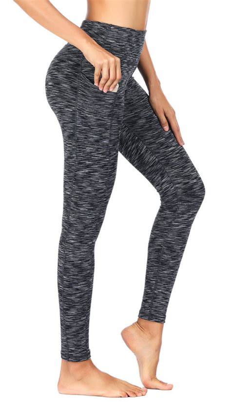 9841 Dark Gray Yoga Pants