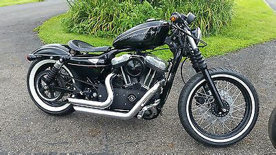Harley davidson sportster 1200 custom. 2007 Harley Davidson Sportster 1200 Nightster Motorcycles ...