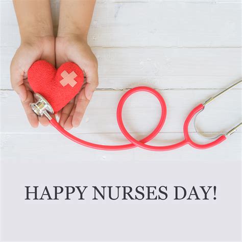 Happy National Nurses Day | Nick Sarrimanolis, MD