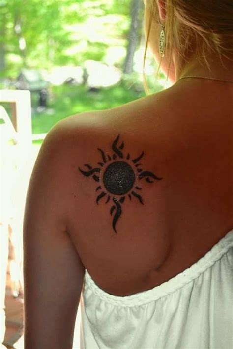 Amazing Sun Tattoos With Meanings Ideas Celebrities Body Art Guru