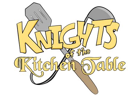 Knights Of The Kitchen Table By Bat Enthusiast