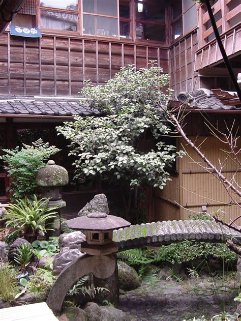 Japanese Garden Architecture