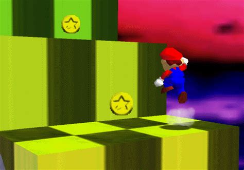 Super Mario 64 N64  Find And Share On Giphy