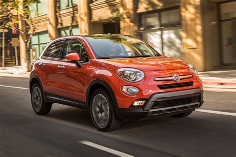 2017 Fiat 500x Pricing For Sale Edmunds