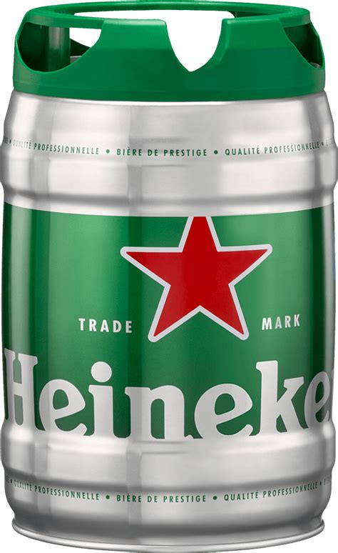 Heineken Tapvat 5L - Vergelijk en bestel direct! - Hopchecker.nl
