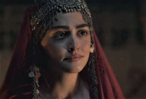 Halime Sultan Esra Bilgic Beautiful Game Of Thrones Characters