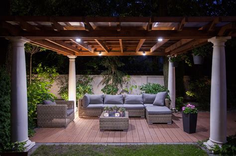 Pergola Installation Danbury Ct Pergola Design Ct Araujo Decking