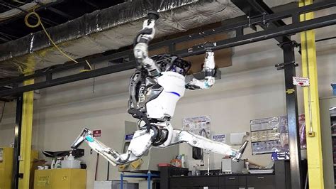 Is Atlas The Worlds Most Advanced Humanoid Robot With Artificial