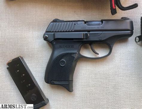 Armslist For Sale Trade Ruger Mm Lcp W Lasermax