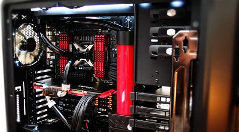 Building your own gaming pc is the best way to cut out the middleman and get what you want without paying a cent more. Is it too hard to build a gaming PC? - ExtremeTech