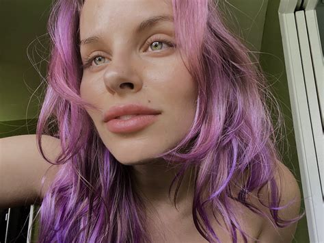 Bobbie Lavender On Twitter 🥺💕 Purple Hair Gamer Step Sis
