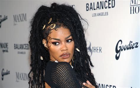 Teyana Taylor Before And After