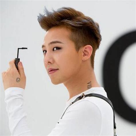 If you are using mobile phone, you could also use menu drawer from browser. 21 Best G Dragon Haircut