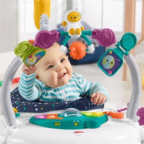 Fisher Price Astro Kitty Spacesaver Jumperoo Babies R Us Canada