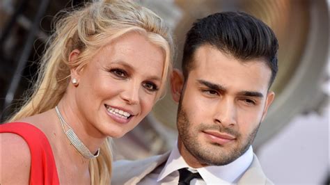 britney spears sam asghari engaged with lioness engraved ring i can t expletive believe