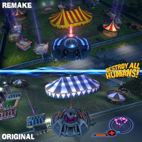 Guide is a complete walkthrough with best tips and a main story detailed description along with a trophy guide for this crazy action game. Destroy All Humans - Remake - gamefront.de