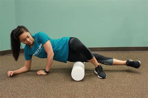 11 Foam Roll Exercises To Improve Your Health