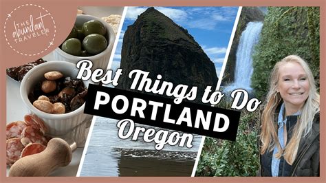 Best Things To Do In Portland Oregon Portland Travel Tips