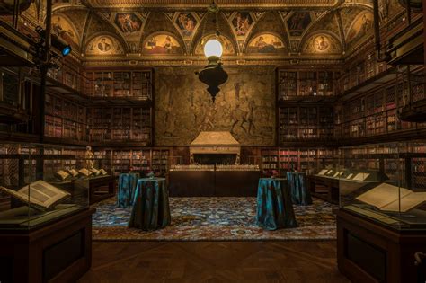 The Morgan Library And Museum New York Venue All Events Partyslate