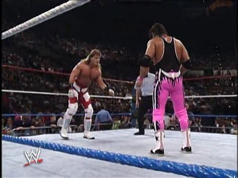 Bret Hart Vs Shawn Michaels Survivor Series Video Dailymotion