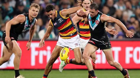 Port Adelaide Power Vs Adelaide Crows Betting Props Afl Round 3 Odds