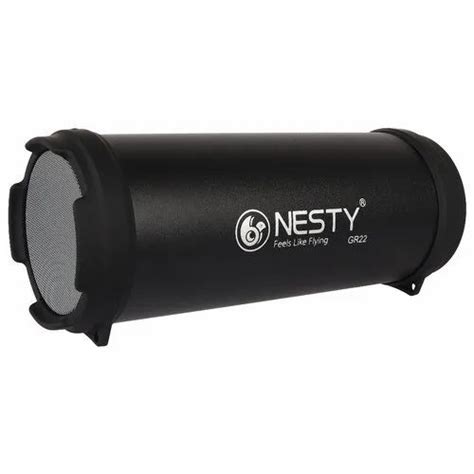 nesty gr 22 wireless bluetooth speaker at best price in delhi
