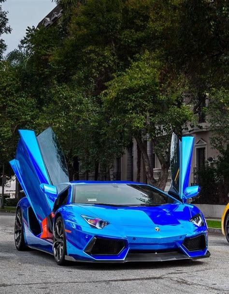 Lamborghini Aventador