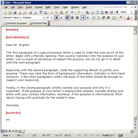 Exemple De Mail Professionnel Pour Envoyer Un Document  Riset
