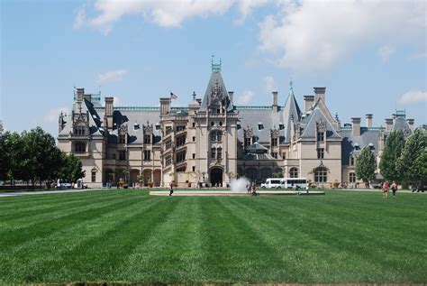 Birds of a Feather: Visiting Biltmore Estate