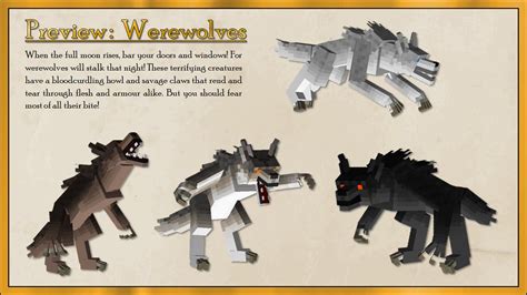 Werewolf Ice And Fire Mod Wiki Fandom