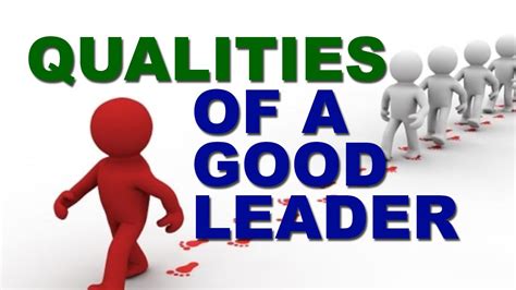 Qualities Of A Good Leader Tagalog Arjayv Tv Youtube