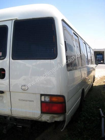 Buy Parts And Wrecking 1996 Toyota 50 Series Hzb50r Now Wrecking