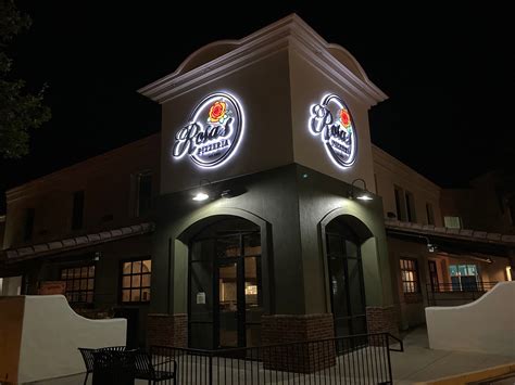 Need2know New Rosas Pizzeria Restaurant In Prescott Valley Gets