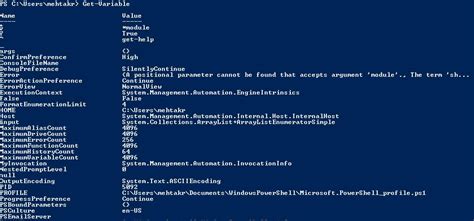 Getting Started With Powershell Sqlservercentral