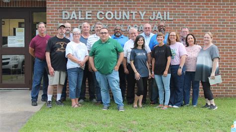 Jail Ministry Feeding Alabama Inmates Hunger For The Gospel The
