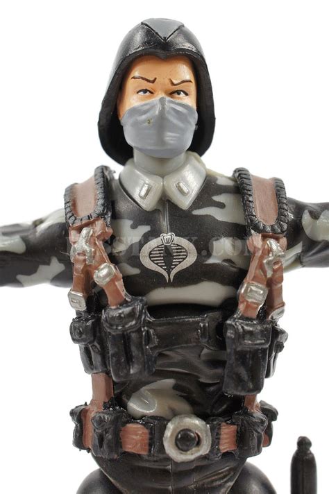 Cobra Officer Night Watch Gi Joe Toy Database And Checklists