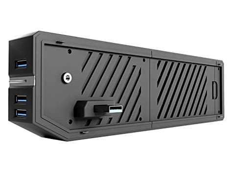 Fantom Drives 2tb Xbox Easy Snap On Case With Built In 3 Usb 30