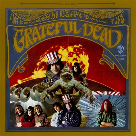 Grateful Dead Archives The Key