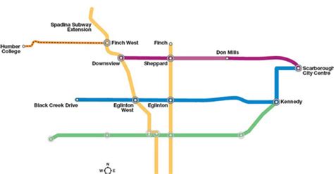 How Does Each Toronto Transit Plan Stack Up