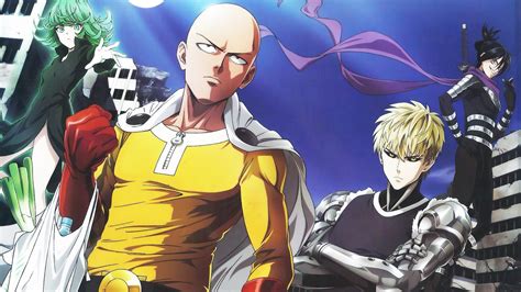 One punch man is set in city z. One Punch Man Season 3 Release Date, Rumors: Saitama and ...