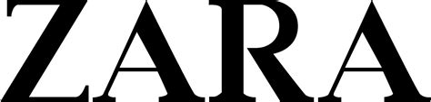 Zara sa, stylized as zara, (spanish: History of All Logos: All Zara Logos