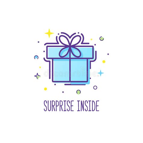 Pngtree offers gift box vector png and vector images, as well as transparant background gift box vector clipart images and psd files. Gift box logo. stock vector. Illustration of confetti ...
