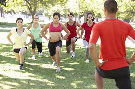 top 8 awesome benefits of attending a fitness boot camp